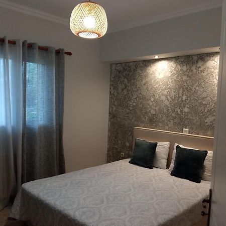 Appartement Danai à Tsoukaládhes Extérieur photo