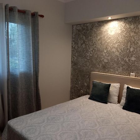 Appartement Danai à Tsoukaládhes Extérieur photo