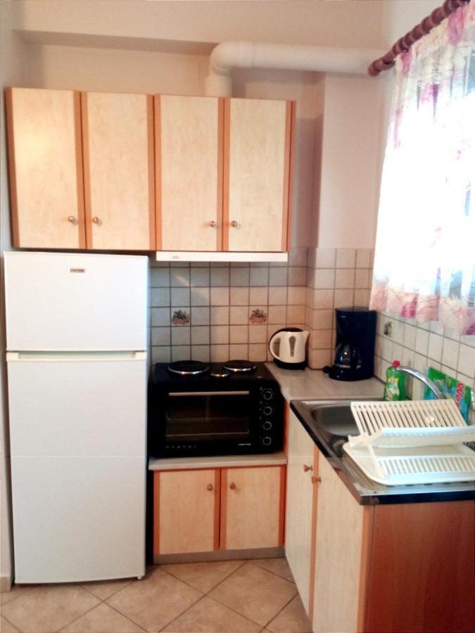 Appartement Danai à Tsoukaládhes Extérieur photo