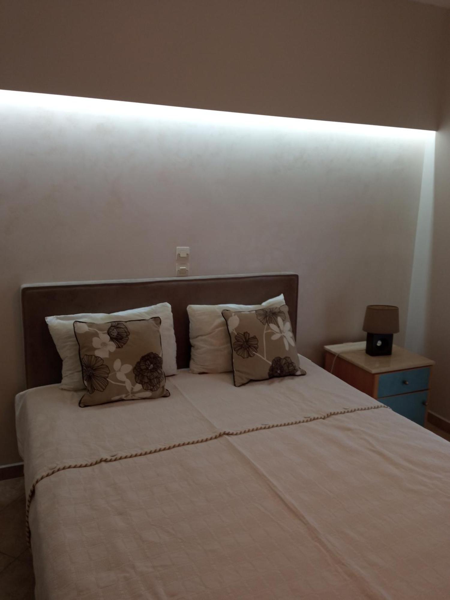 Appartement Danai à Tsoukaládhes Extérieur photo