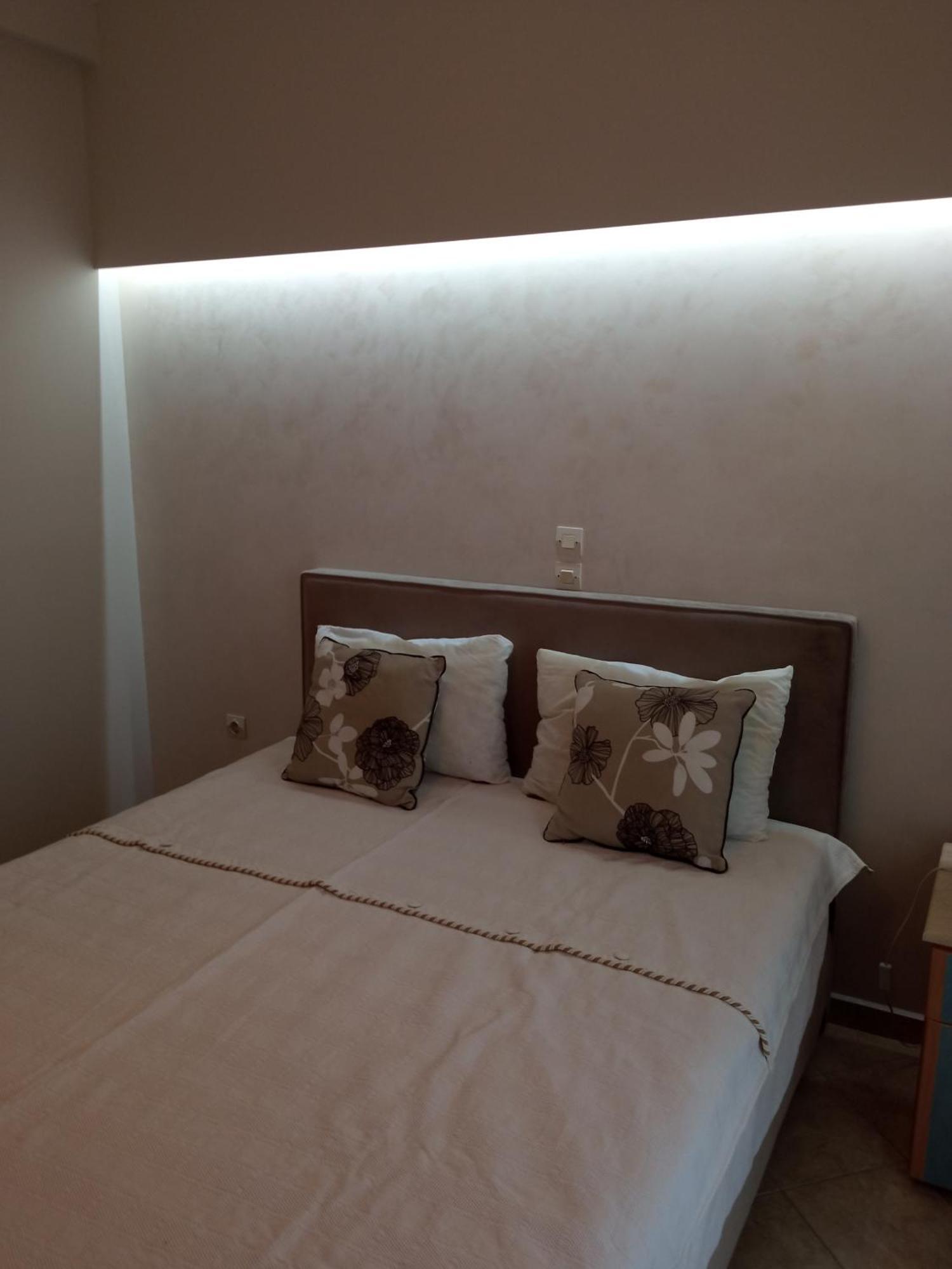 Appartement Danai à Tsoukaládhes Extérieur photo