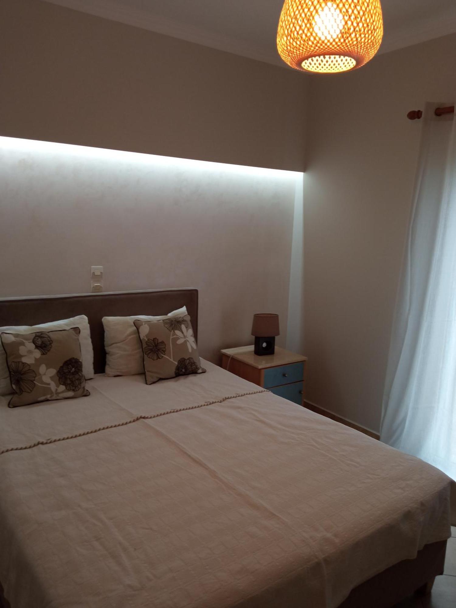 Appartement Danai à Tsoukaládhes Extérieur photo