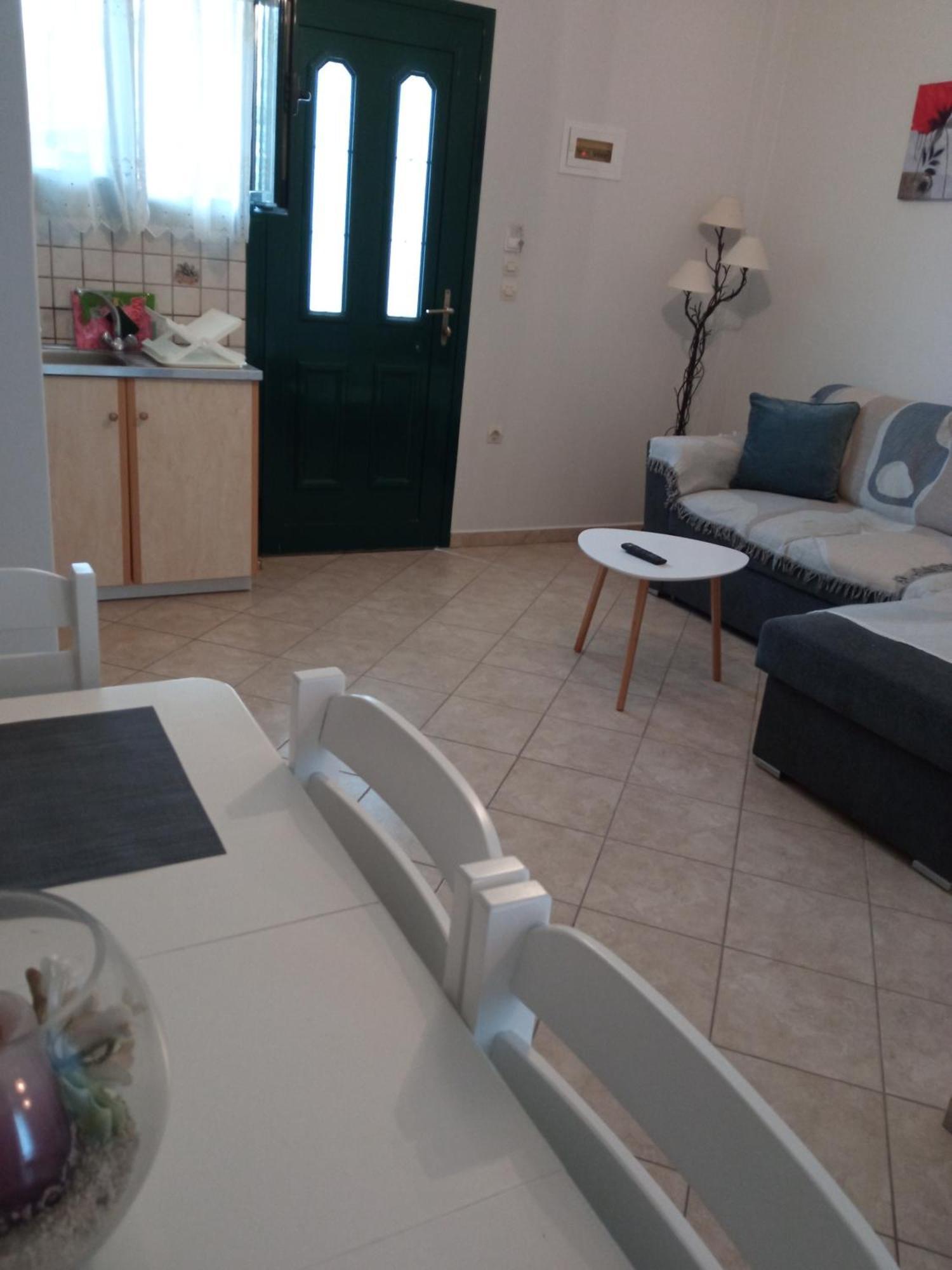 Appartement Danai à Tsoukaládhes Extérieur photo