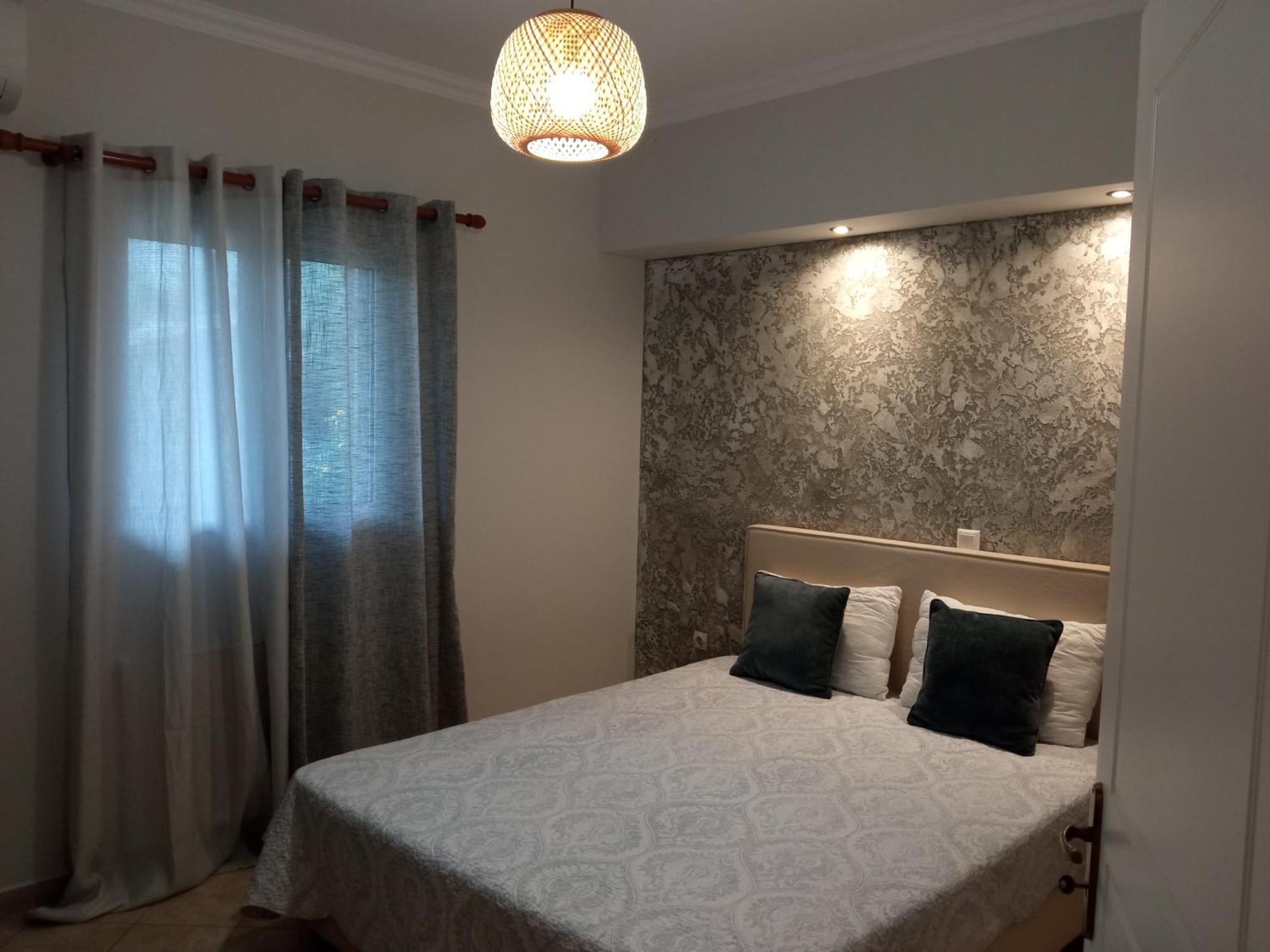 Appartement Danai à Tsoukaládhes Extérieur photo