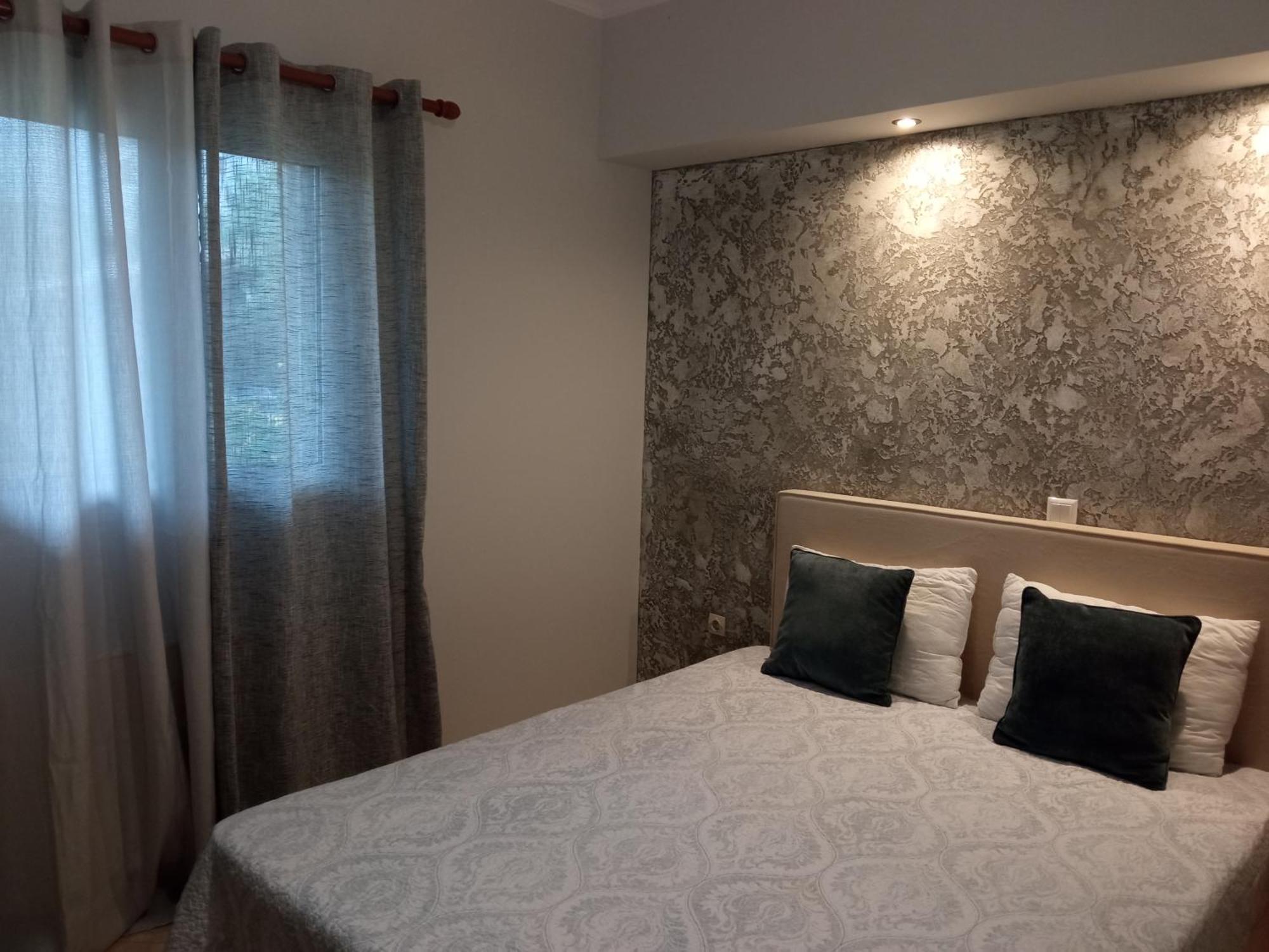 Appartement Danai à Tsoukaládhes Extérieur photo