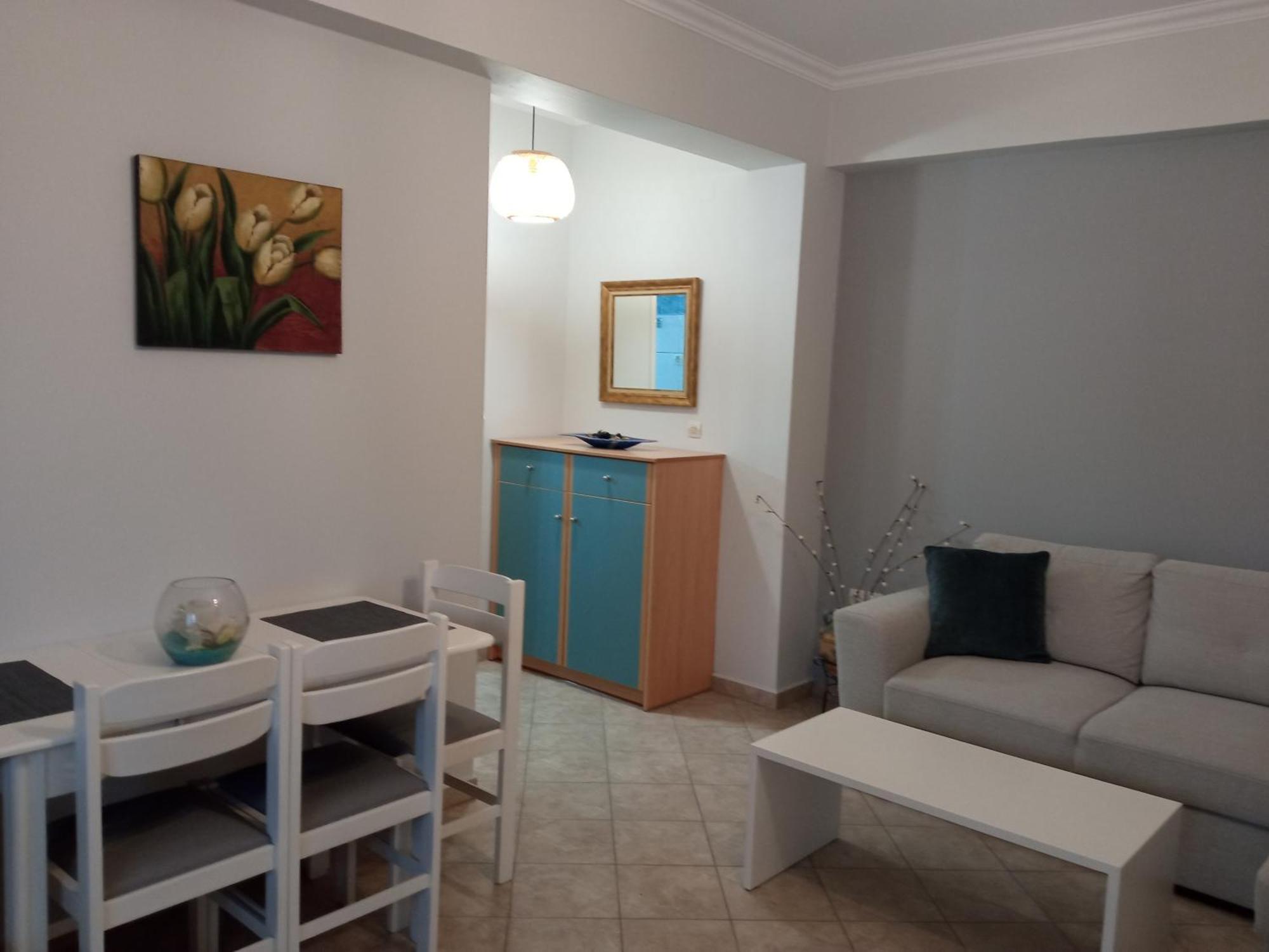 Appartement Danai à Tsoukaládhes Extérieur photo