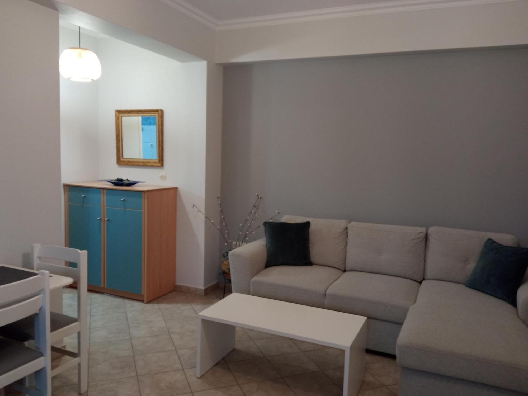 Appartement Danai à Tsoukaládhes Extérieur photo