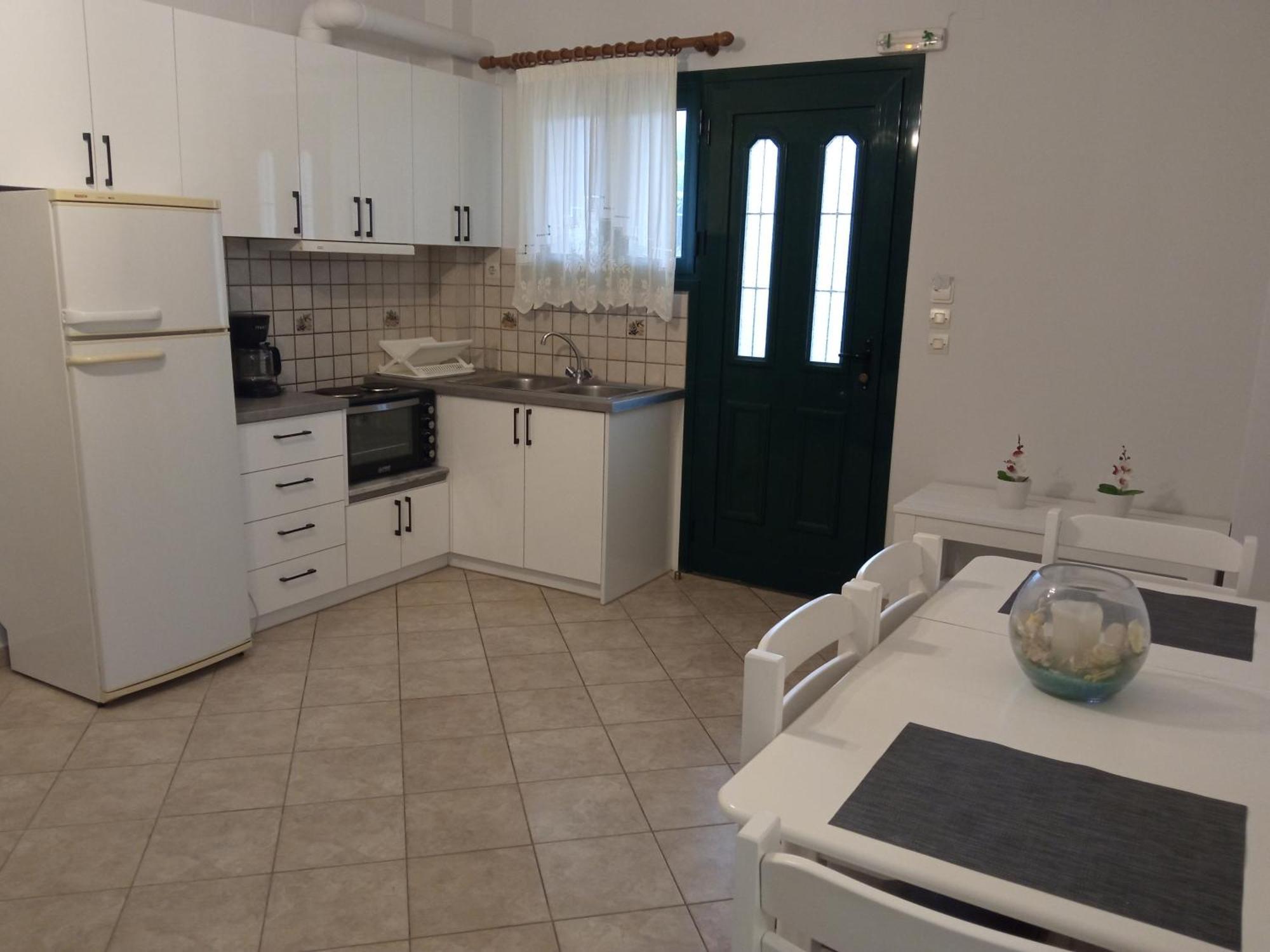 Appartement Danai à Tsoukaládhes Extérieur photo