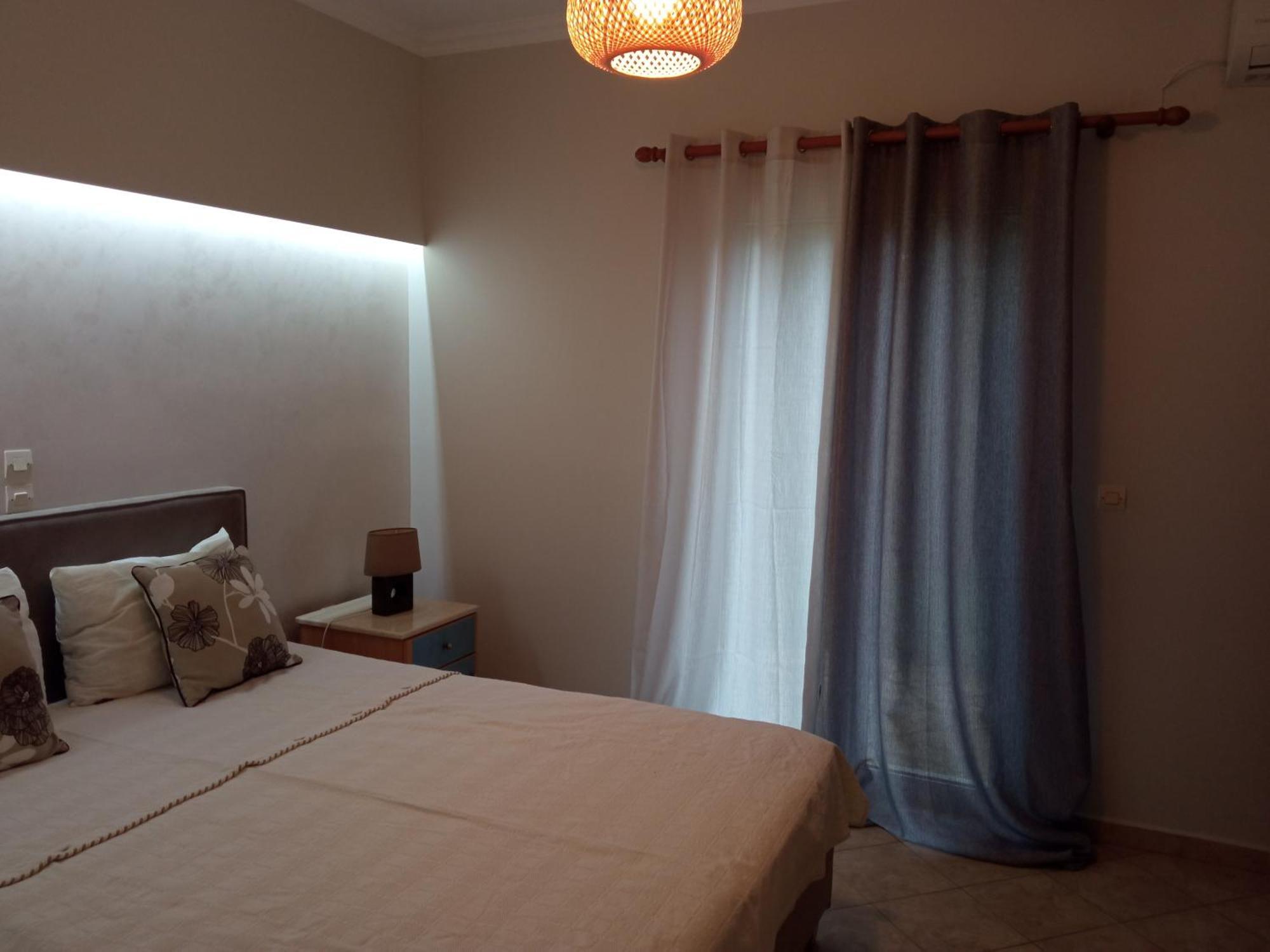 Appartement Danai à Tsoukaládhes Extérieur photo