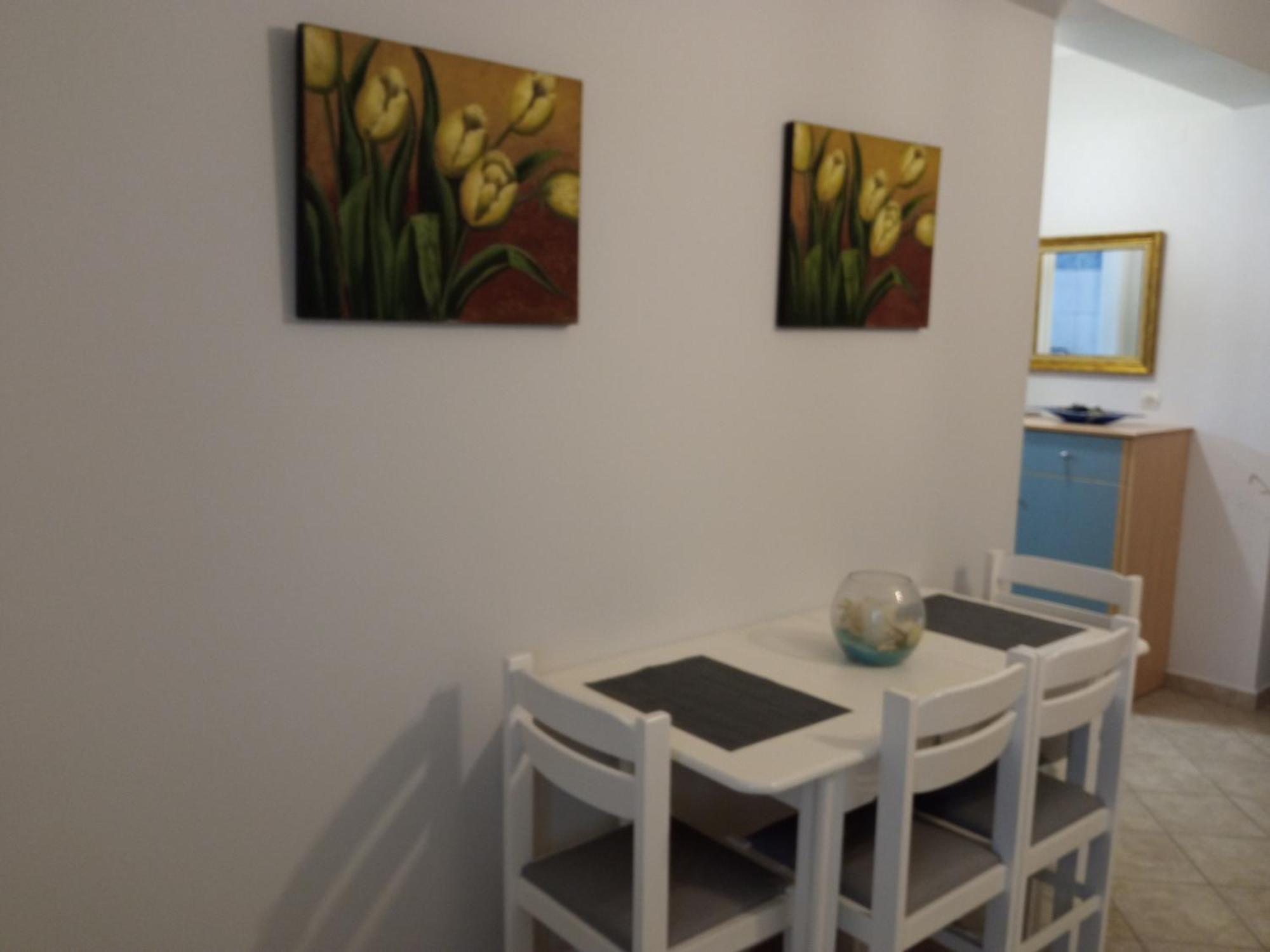 Appartement Danai à Tsoukaládhes Extérieur photo