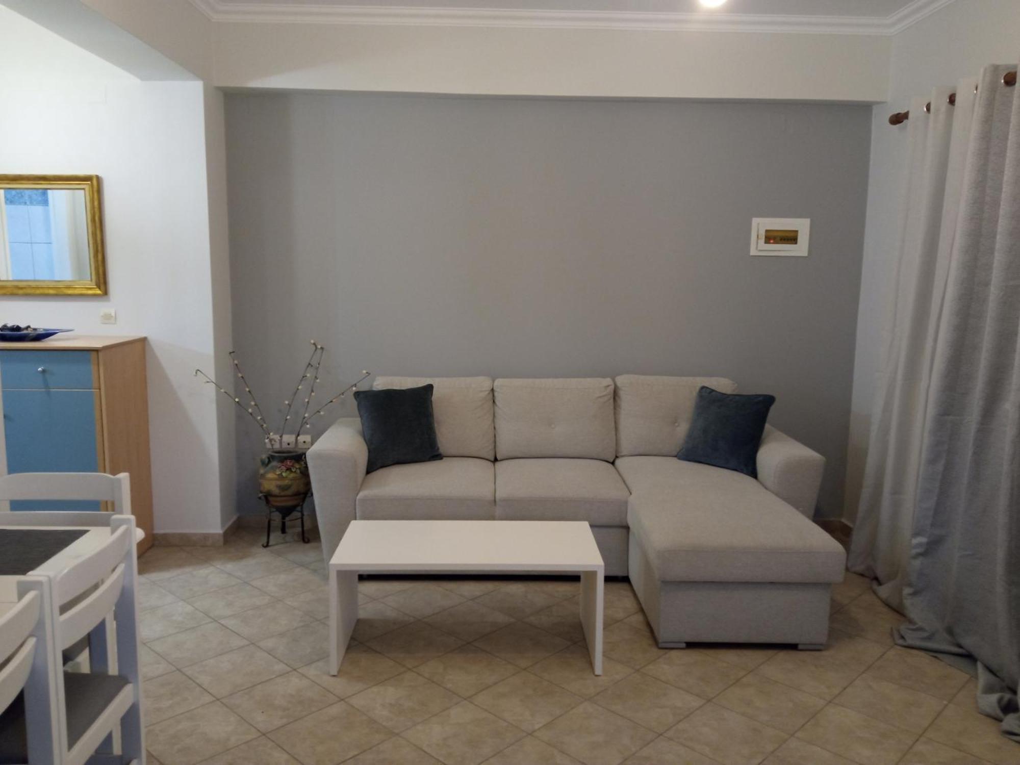 Appartement Danai à Tsoukaládhes Extérieur photo