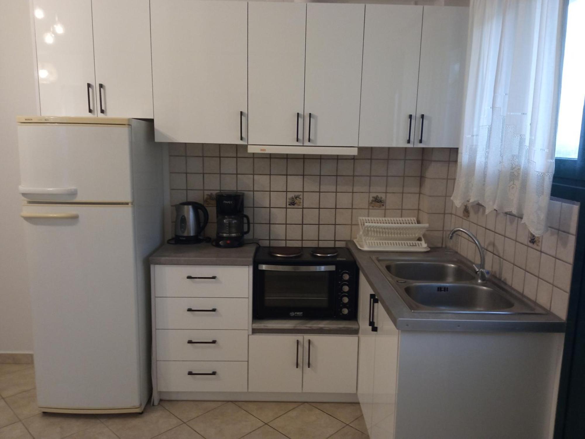 Appartement Danai à Tsoukaládhes Extérieur photo