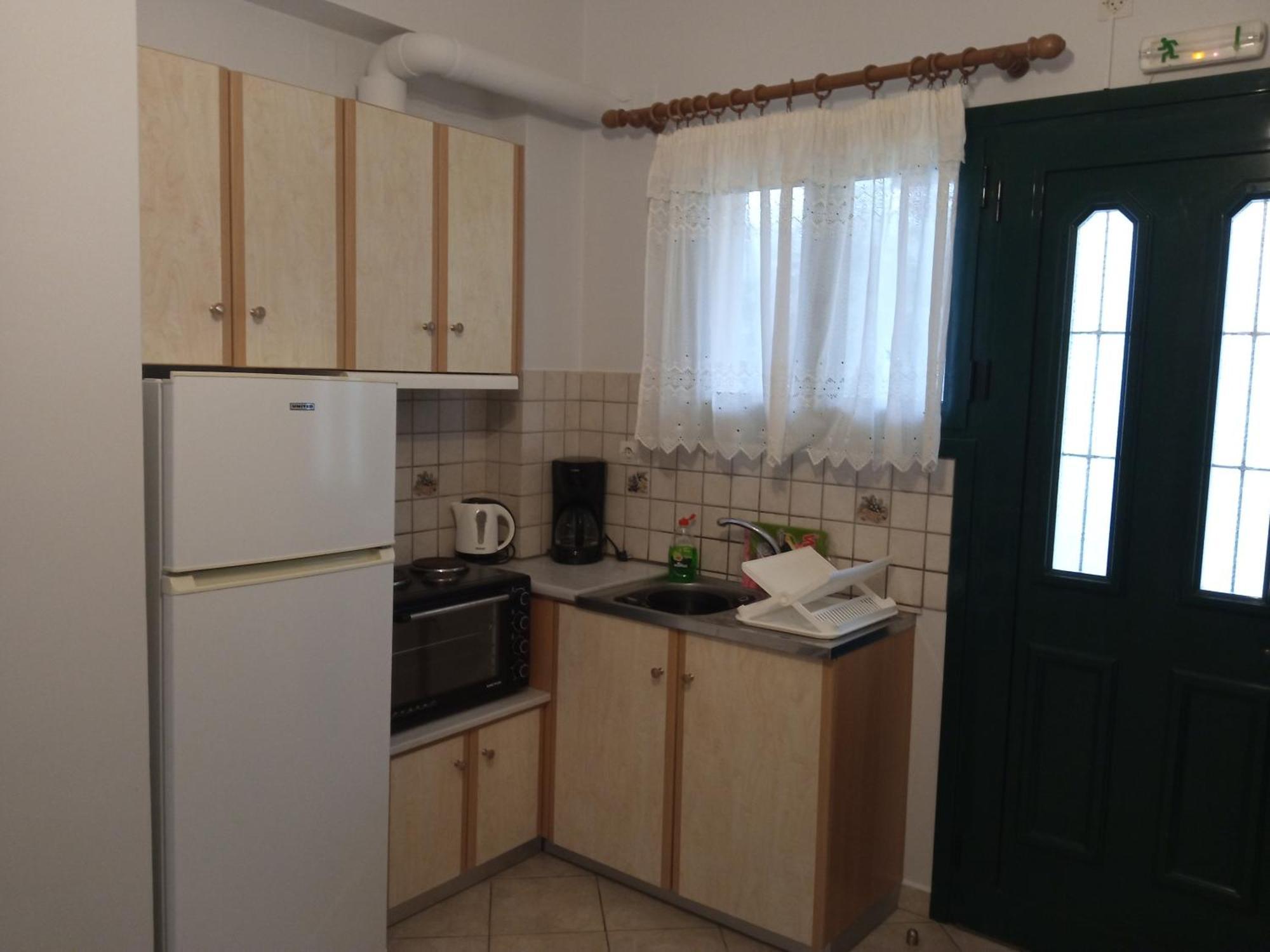 Appartement Danai à Tsoukaládhes Extérieur photo