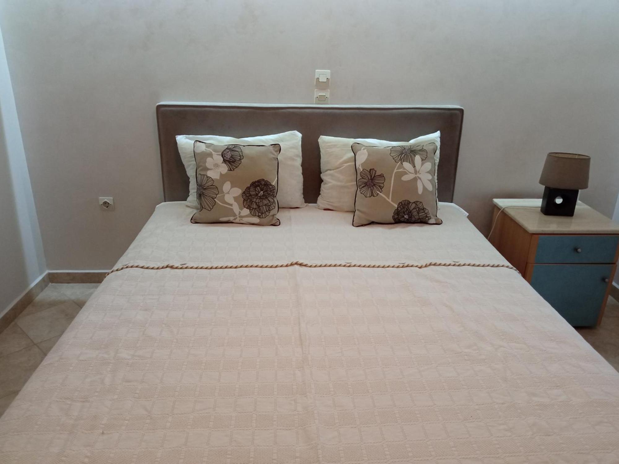 Appartement Danai à Tsoukaládhes Extérieur photo