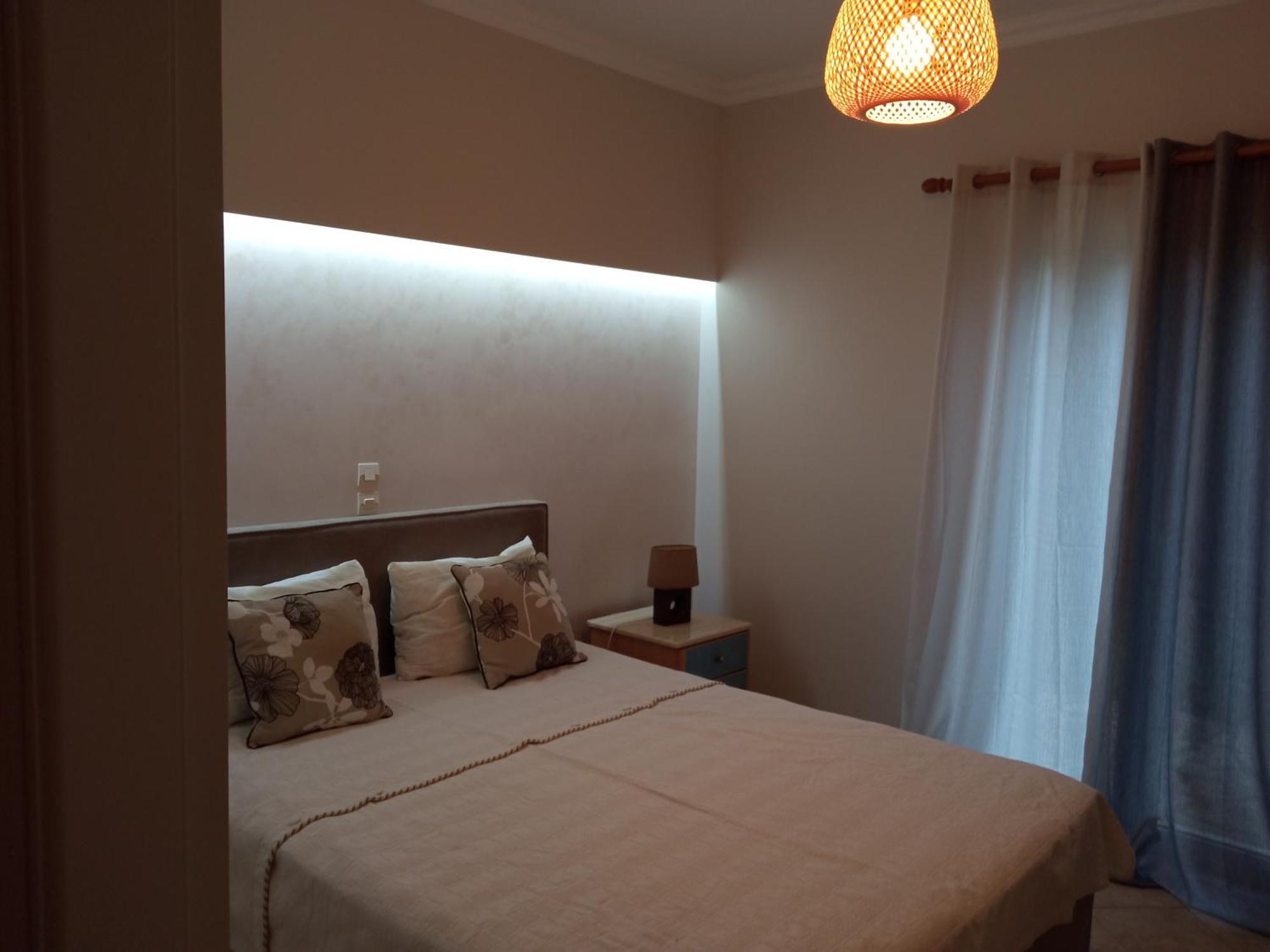 Appartement Danai à Tsoukaládhes Extérieur photo