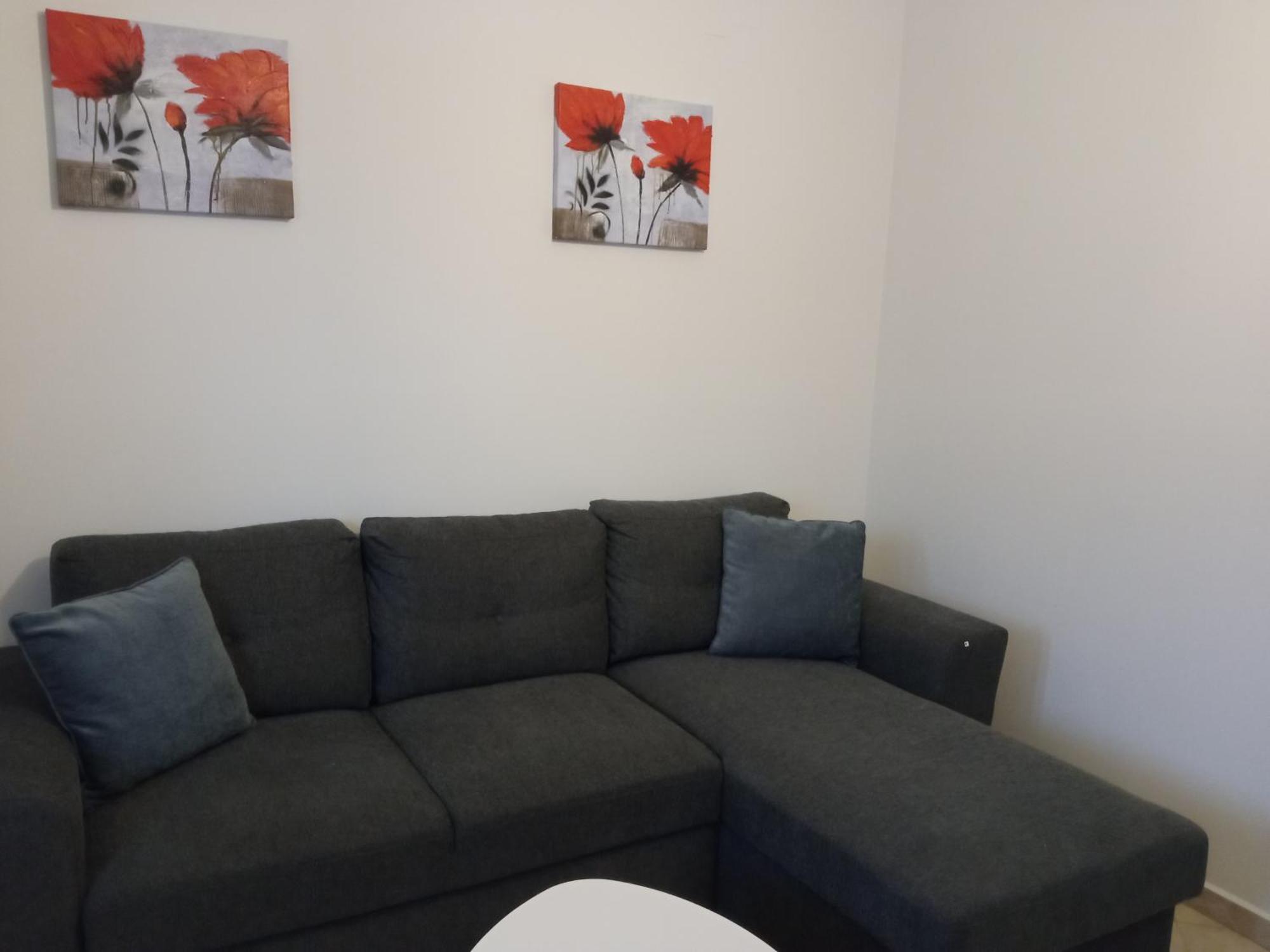 Appartement Danai à Tsoukaládhes Extérieur photo