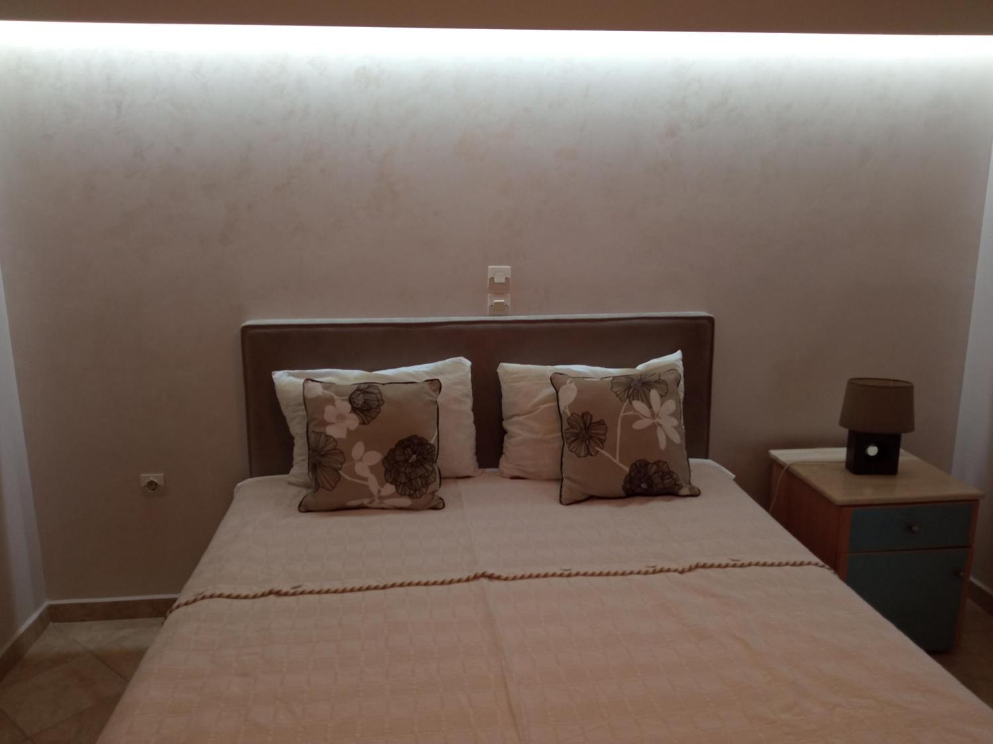Appartement Danai à Tsoukaládhes Extérieur photo