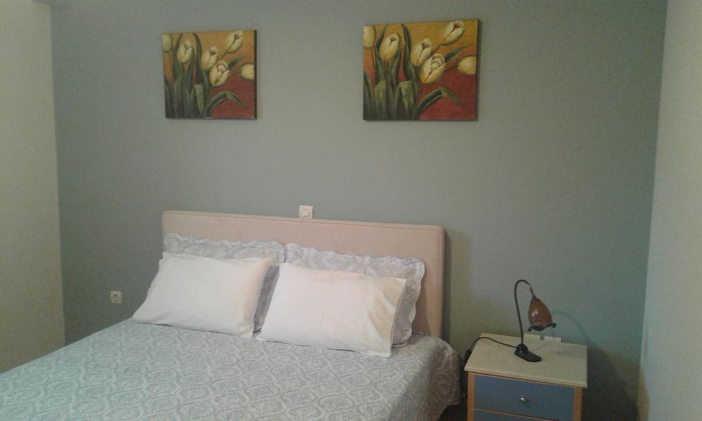 Appartement Danai à Tsoukaládhes Extérieur photo