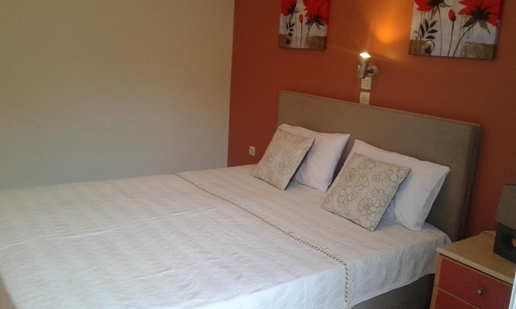 Appartement Danai à Tsoukaládhes Extérieur photo