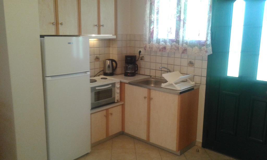 Appartement Danai à Tsoukaládhes Extérieur photo